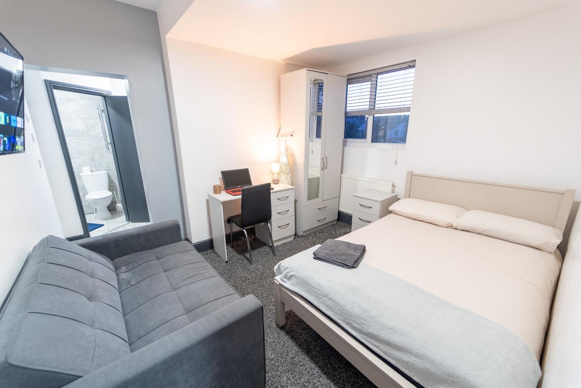 Free Parking Cosy Studios Close To City And Qe And Uob! Birmingham Room photo