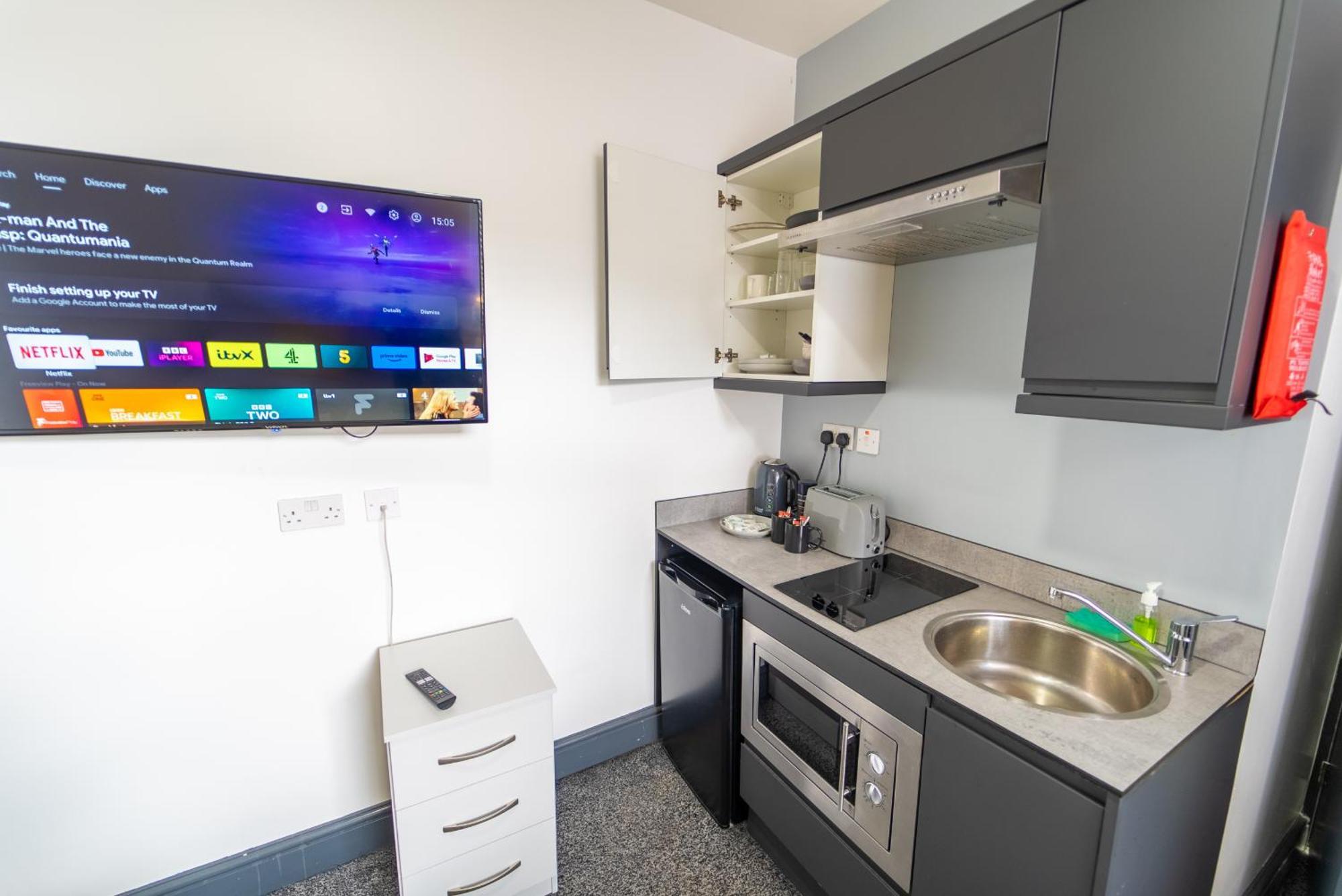 Free Parking Cosy Studios Close To City And Qe And Uob! Birmingham Room photo