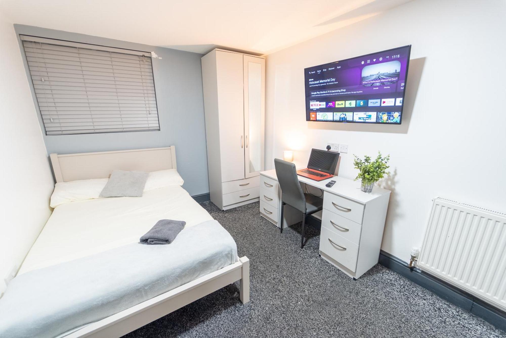 Free Parking Cosy Studios Close To City And Qe And Uob! Birmingham Room photo